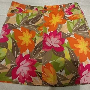 Croft & Barrow Skorts